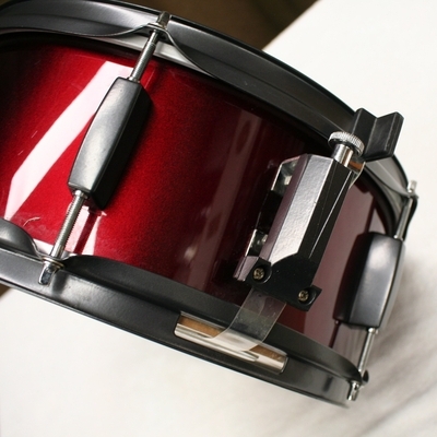 snare 351 platin rood beginners 14 x 5.5