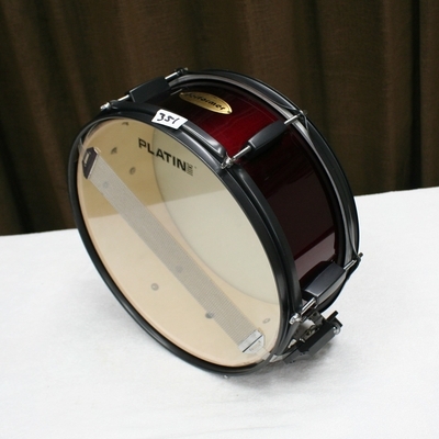 snare 351 platin rood beginners 14 x 5.5