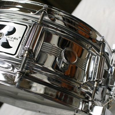 snare 352 rogers dynasonic COB 14 x 5 vintage