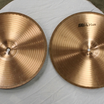 sabian b8 14 hihat 956/1155