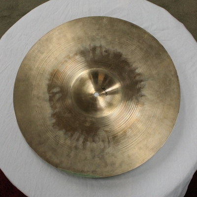 zildjian 18 crash vintage 1405