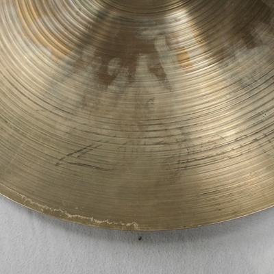 zildjian 16 crash 1245