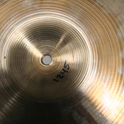 zildjian 16 crash 1245