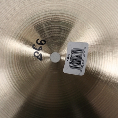 zildjian a series 16 medium thin crash 998