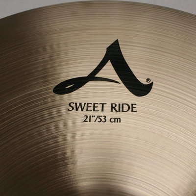 zildjian a series 21 sweet ride 2417