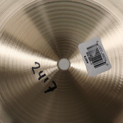 zildjian a series 21 sweet ride 2417