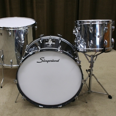 slingerland COW vintage 3 ply 24/14/20