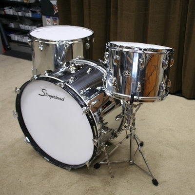 slingerland COW vintage 3 ply 24/14/20