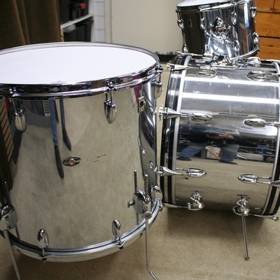 slingerland COW vintage 3 ply 24/14/20