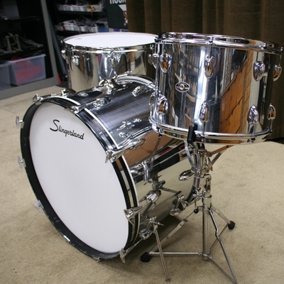 slingerland COW vintage 3 ply 24/14/20