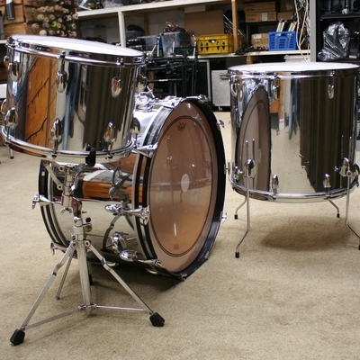 slingerland COW vintage 3 ply 24/14/20