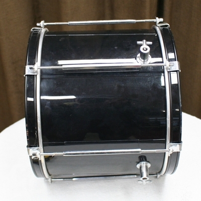 sherwood junior bassdrum zwart 12 x 10