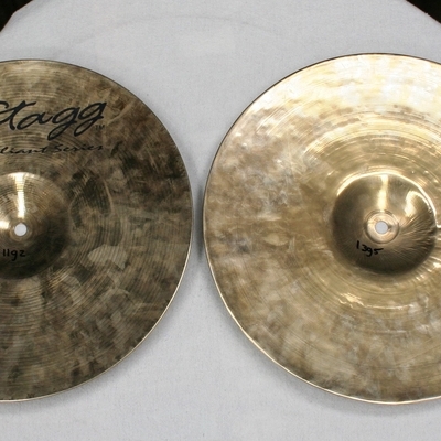 stagg rock combi hihat brilliant/furia 1192 / 1395