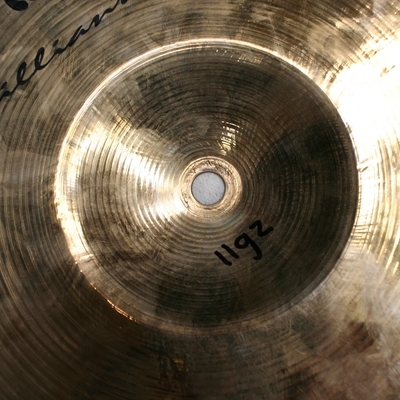 stagg rock combi hihat brilliant/furia 1192 / 1395