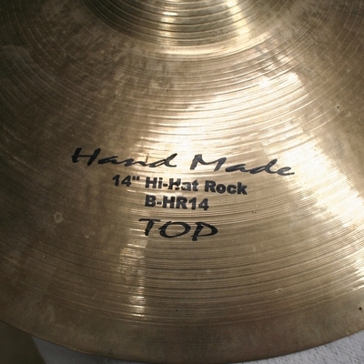 stagg rock combi hihat brilliant/furia 1192 / 1395
