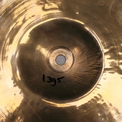 stagg rock combi hihat brilliant/furia 1192 / 1395