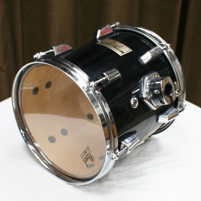 tom 875 pearl world series 10 x 10 black