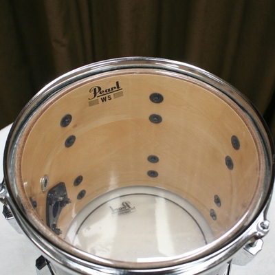 tom 875 pearl world series 10 x 10 black