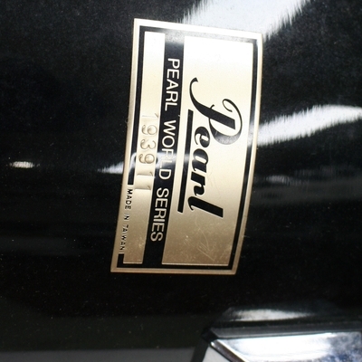 tom 875 pearl world series 10 x 10 black