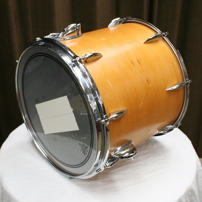 tom 871 sonor teardrop vintage 16 x 15 floortom