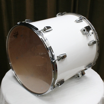 tom 872 ludwig blue olive vintage floortom 16 x 16