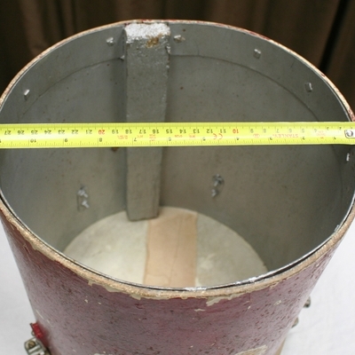 tom 879 merkloos vintage tom 11,5 x 12
