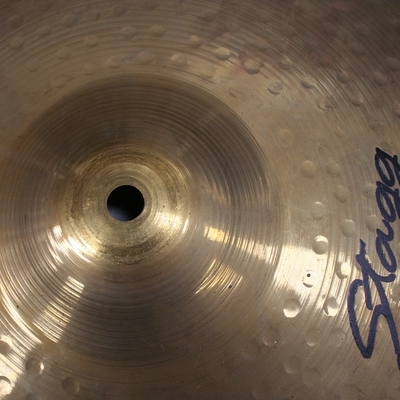 stagg DX 13 medium hihat 664/655
