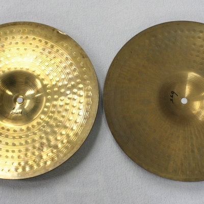 stagg DX 13 medium hihat 664/655