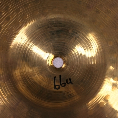 stagg DX 13 medium hihat 664/655