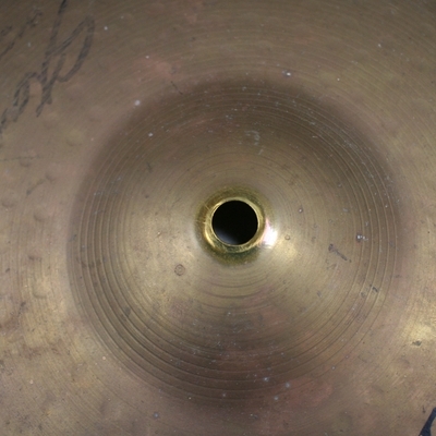 stagg DX 13 medium hihat 664/655