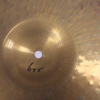 stagg DX 13 medium hihat 664/655