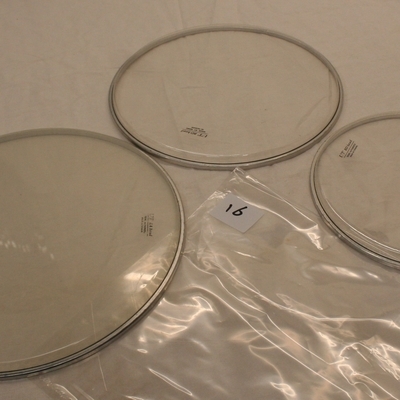 vellenset 16 remo clear 10/12/14