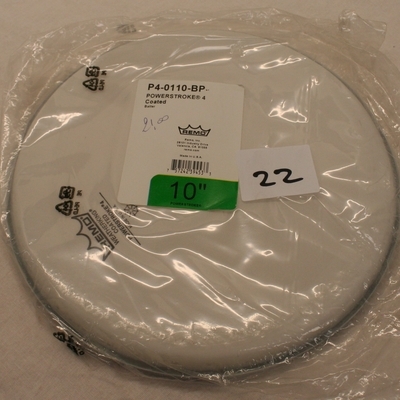 vel 22 remo powerstroke 4 coated 10 new