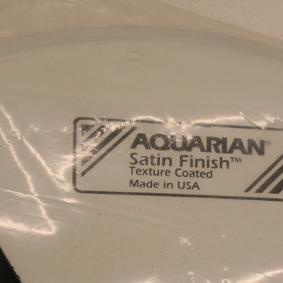 vel 32 aquarian satin finish 10 new