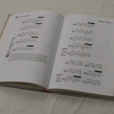 muziekboek 83 drummen voor dummies