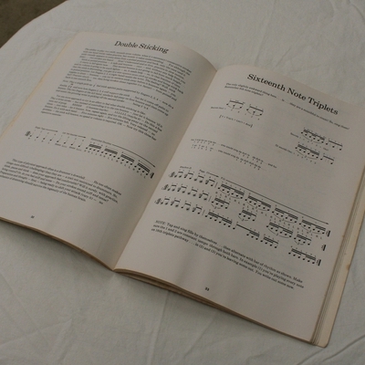 muziekboek 84 shelly manne let's play drums