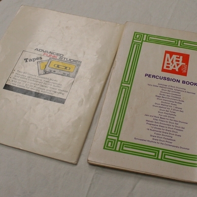muziekboek 87 advanced funk studies funk drumming
