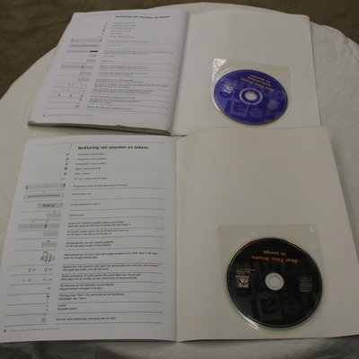 muziekboek 102 real time drums 1 + songs