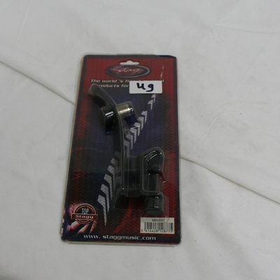 klem 49 stagg MH-D05 microfoonhouder