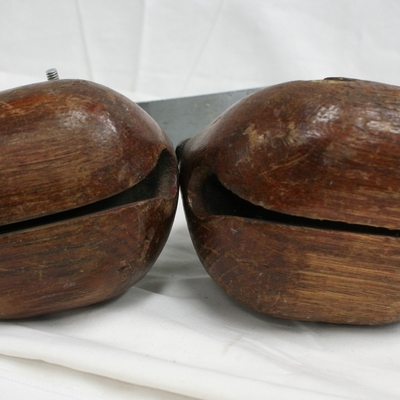 klem 52 vintage templeblocks set