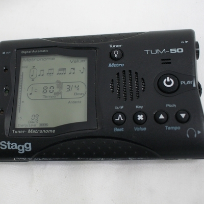 stagg TUM-50 metronoom