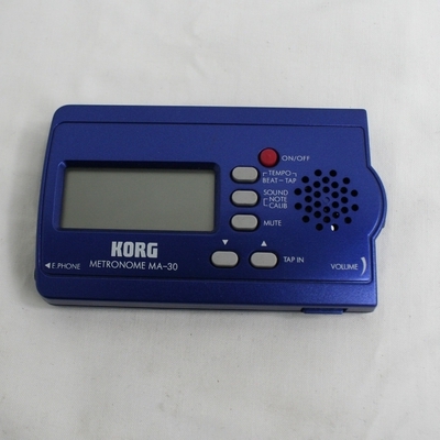 korg metronome MA-30