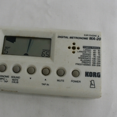korg metronome MA-20