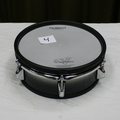 pad 4 roland PD-105 zwart fade