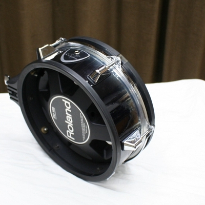 pad 4 roland PD-105 zwart fade