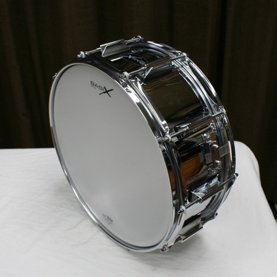 snare 152 basix steel 14 x 5.5
