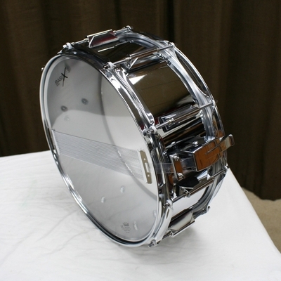 snare 152 basix steel 14 x 5.5