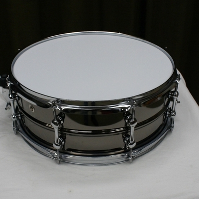 snare 153 millenium black chrome 14 x 5.5