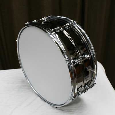 snare 153 millenium black chrome 14 x 5.5