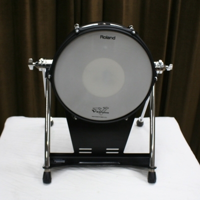 roland kd-120 bassdrumpad wit